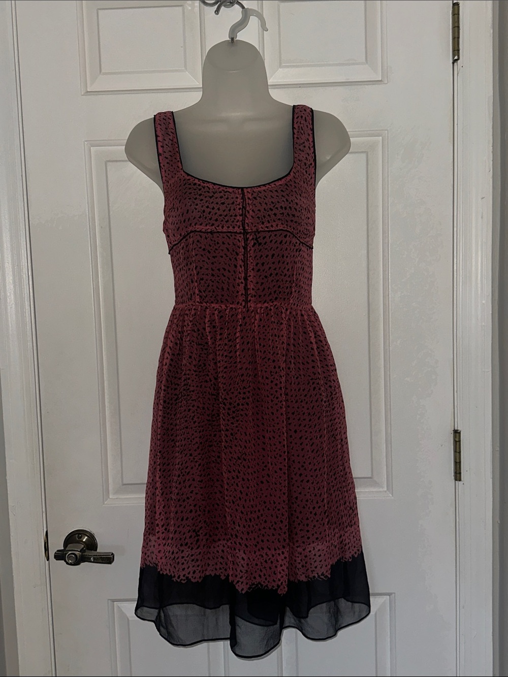 Proenza Schouler Silk Dress